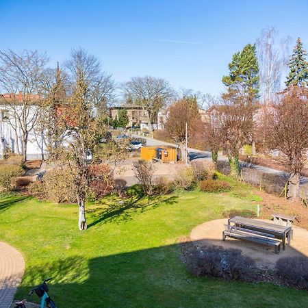 Villa Concordia Ostseebad Zinnowitz Exterior foto