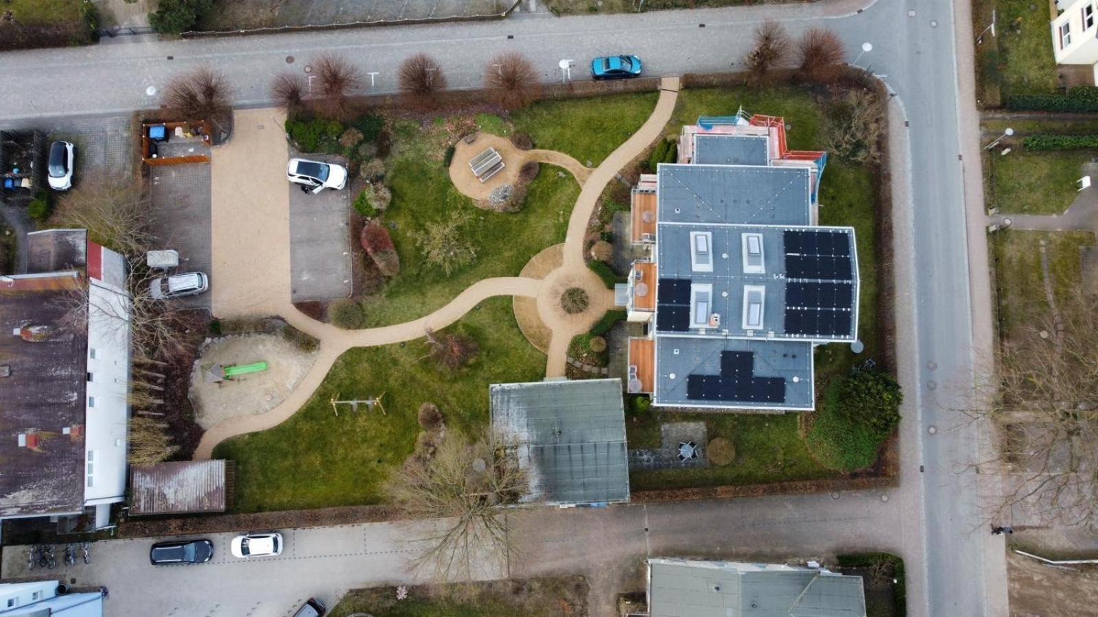 Villa Concordia Ostseebad Zinnowitz Exterior foto