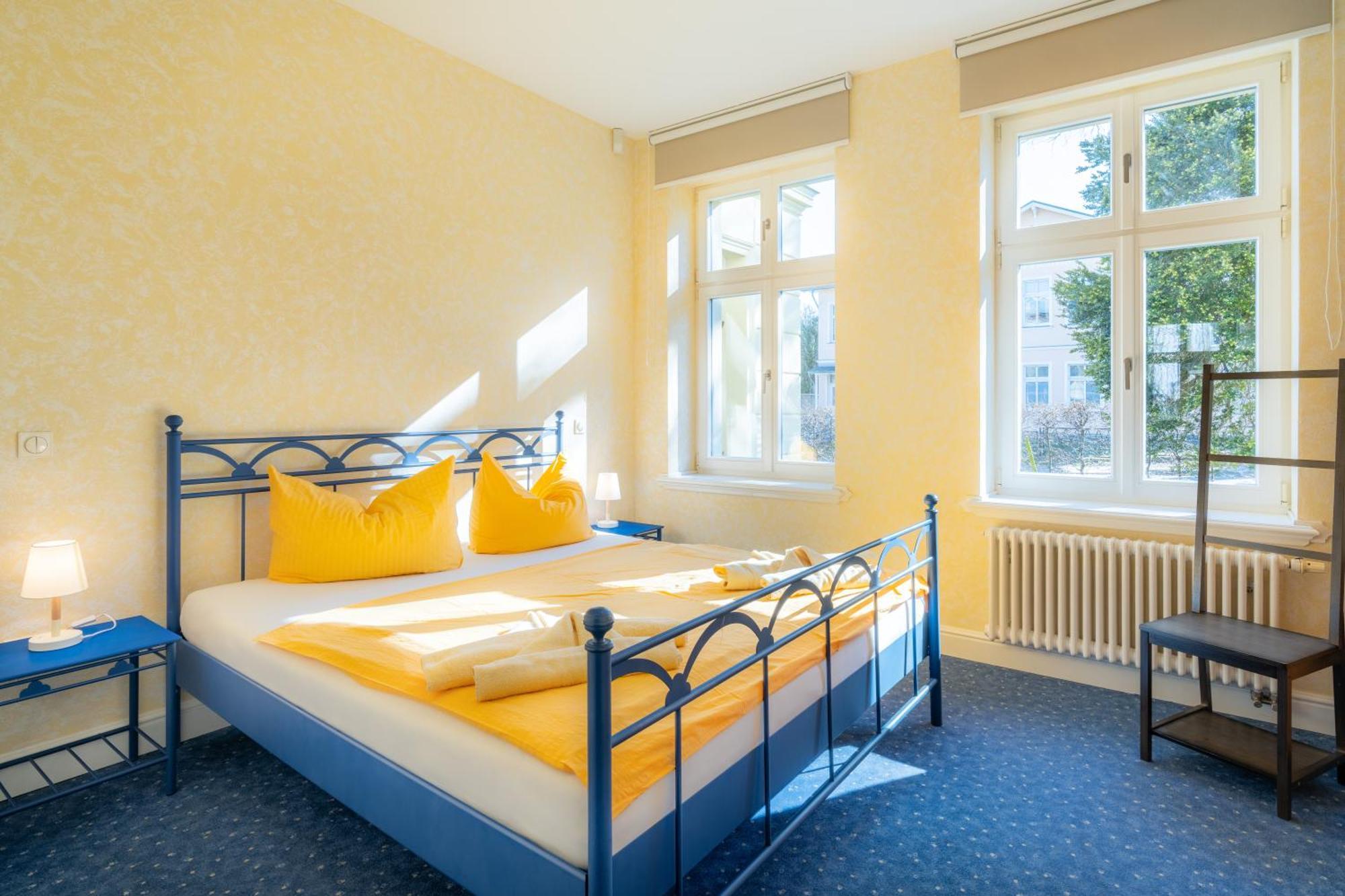 Villa Concordia Ostseebad Zinnowitz Exterior foto