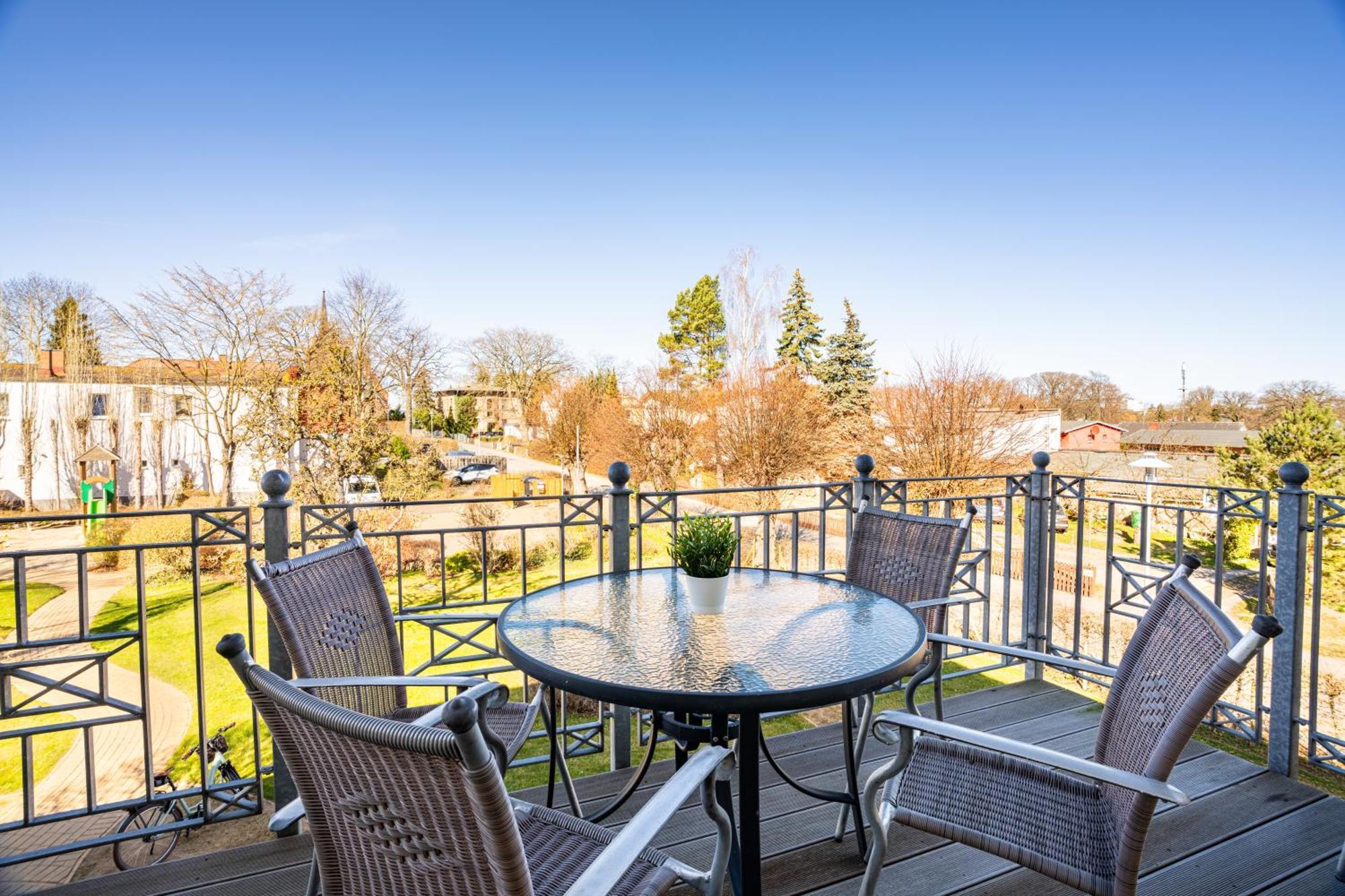 Villa Concordia Ostseebad Zinnowitz Exterior foto