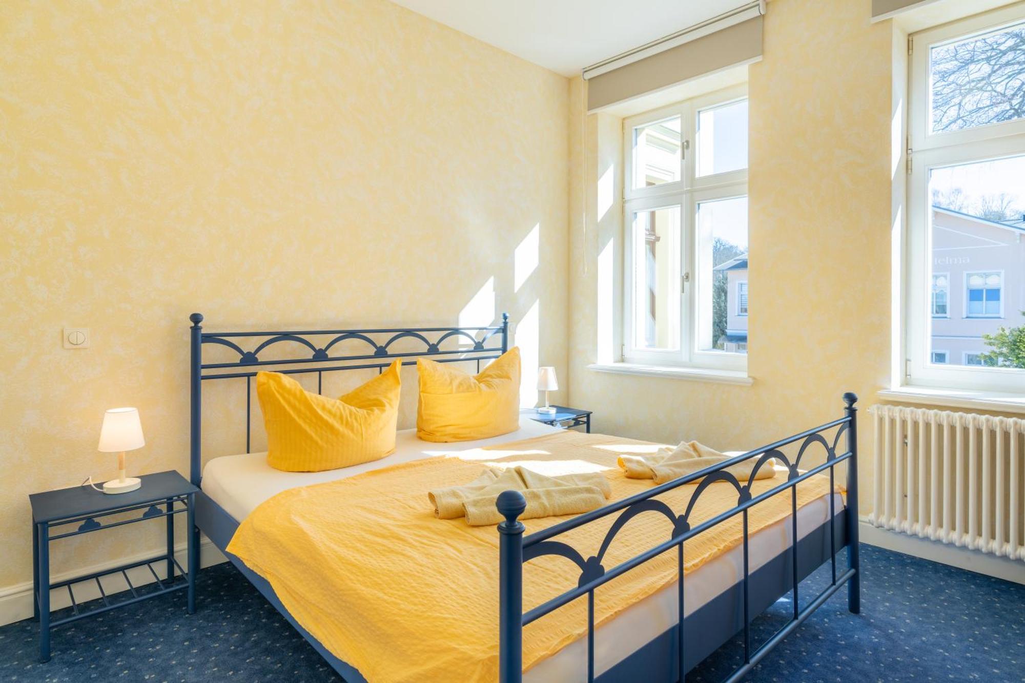 Villa Concordia Ostseebad Zinnowitz Exterior foto