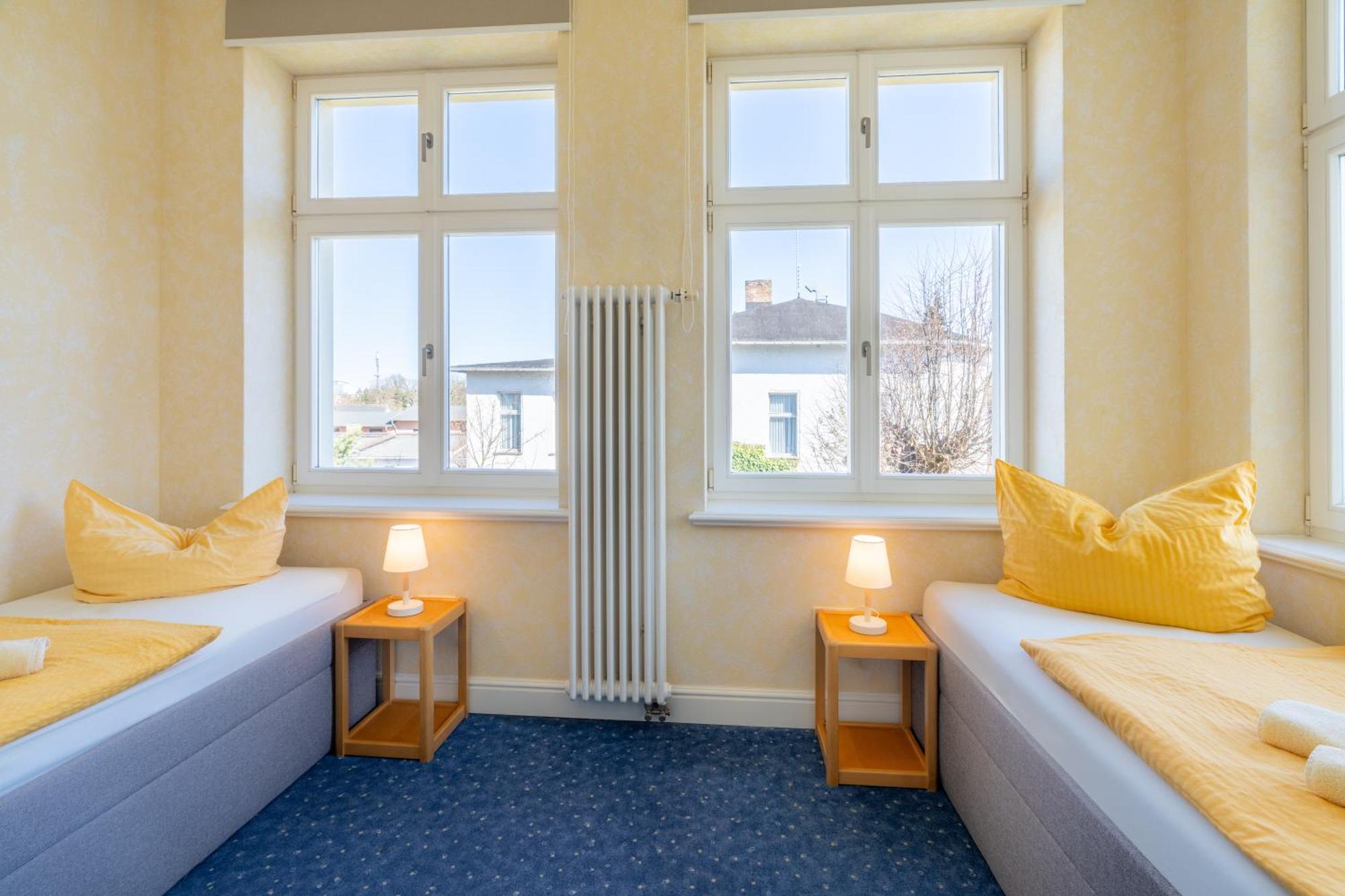 Villa Concordia Ostseebad Zinnowitz Exterior foto