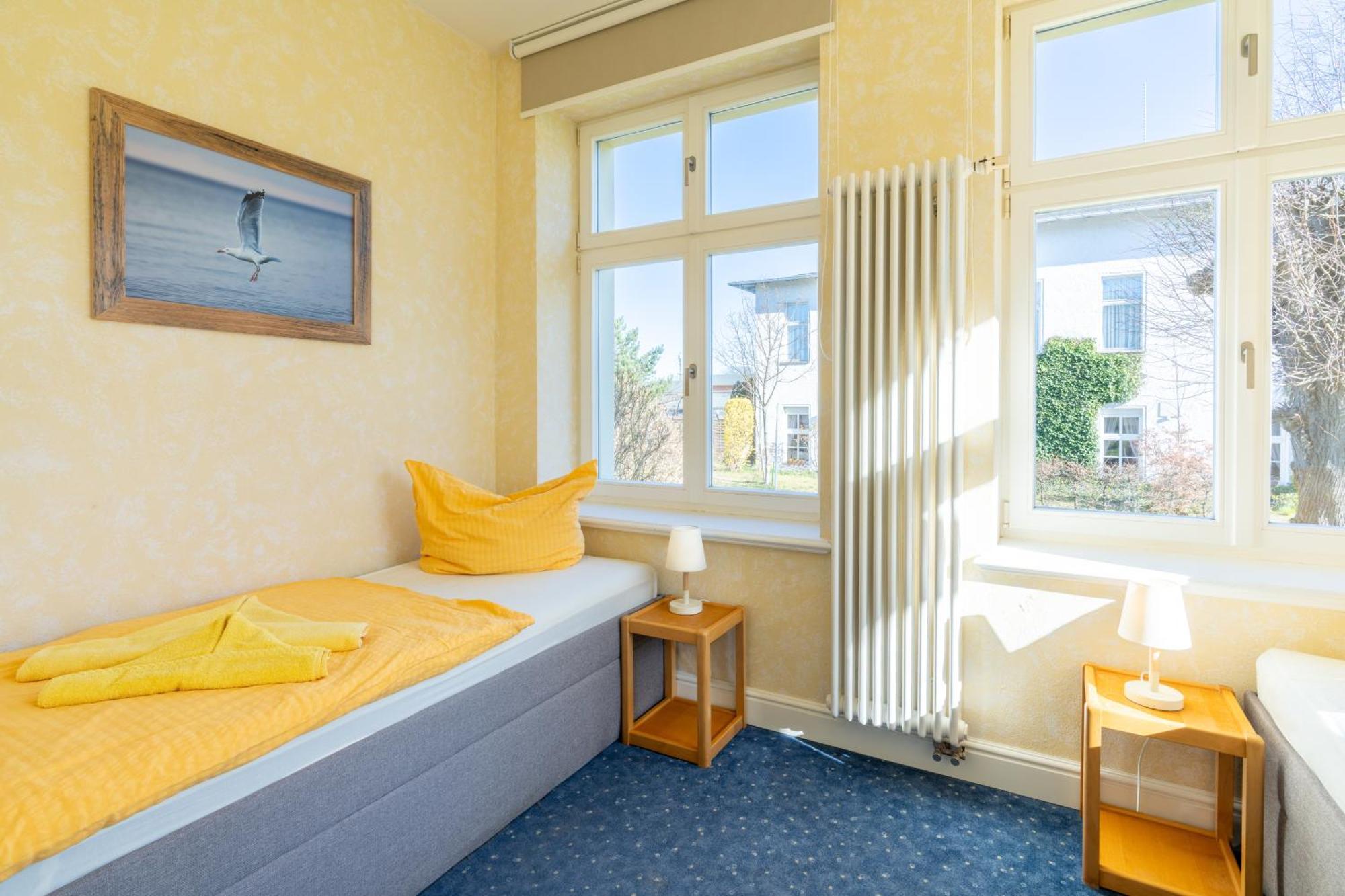 Villa Concordia Ostseebad Zinnowitz Exterior foto
