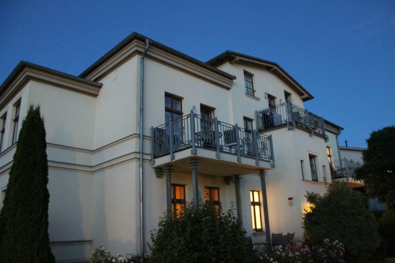 Villa Concordia Ostseebad Zinnowitz Exterior foto